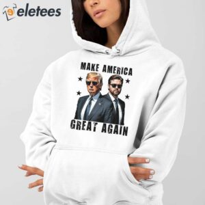 Trump Vance Make America Great Again Shirt 4