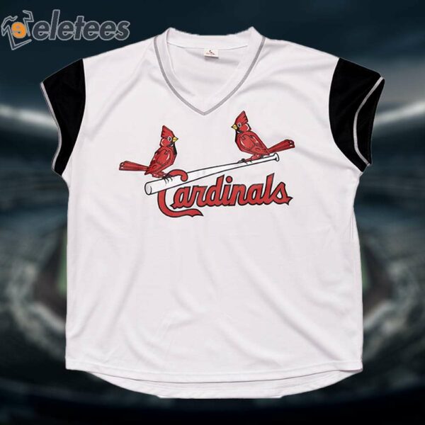 Turn Ahead the Clock Cardinals Jersey Giveaway 2024