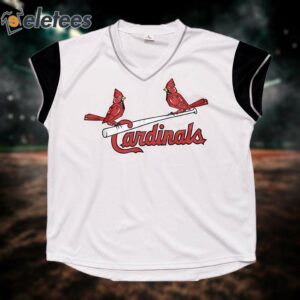 Turn Ahead the Clock Cardinals Jersey Giveaway 2024 2