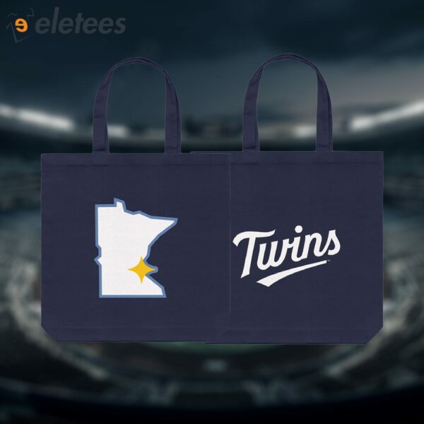 Twins City Connect Tote Bag Giveaway 2024