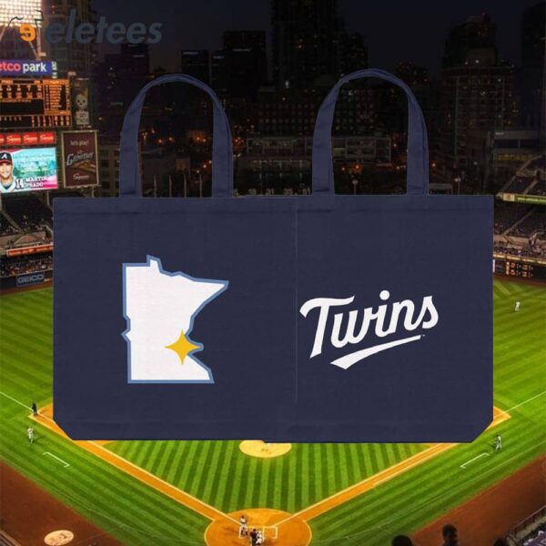Twins City Connect Tote Bag Giveaway 2024