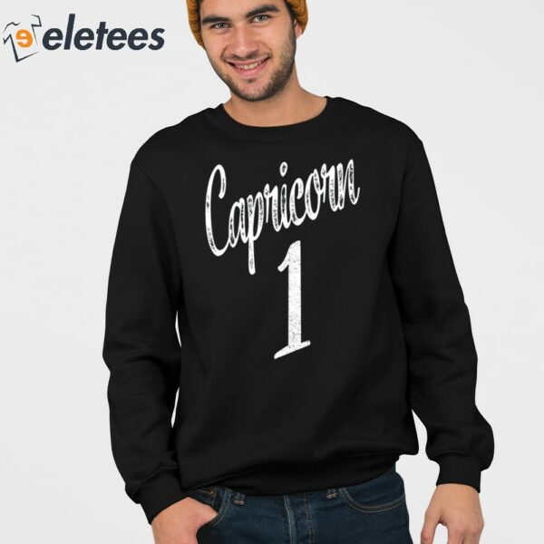 Tyrese Gibson Capricorn 1 Shirt