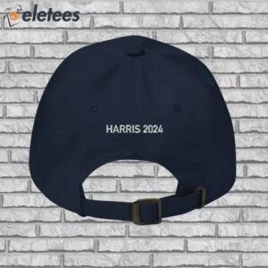 Unburdened Kamala Harris 2024 Embroidered Hat1