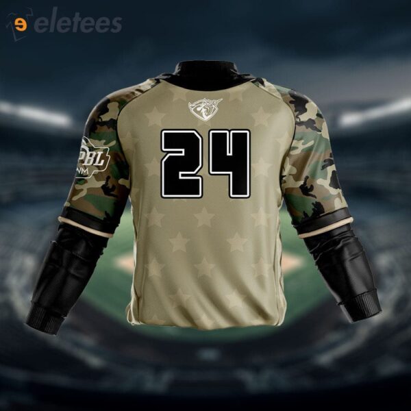 Unicorns Military Specialty Jersey Giveaway 2024