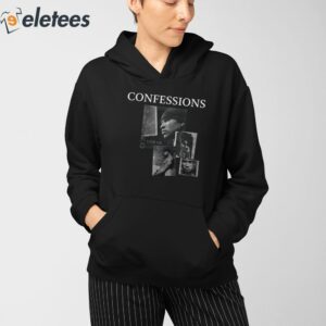 Usher Raymond Iv Confessions Usher Shirt 2