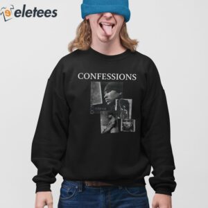 Usher Raymond Iv Confessions Usher Shirt 4