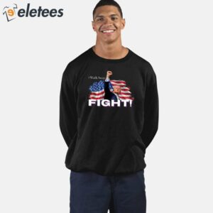 Walkaway Fight Theyre Not Coming After Me Trump Shirt 6