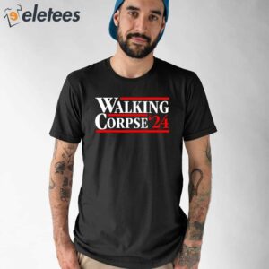 Walking Corpse 24 Shirt 1