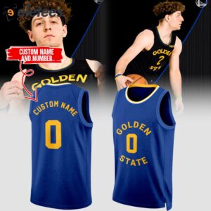 Warriors Jersey 2024 Custom Name And Number