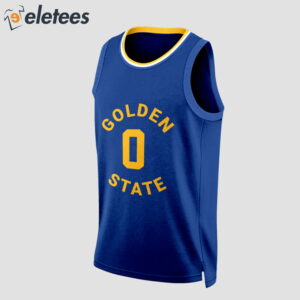 Warriors Jersey 2024 Custom Name And Number1