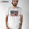 Women’s Flag 45 47 Print T-shirt