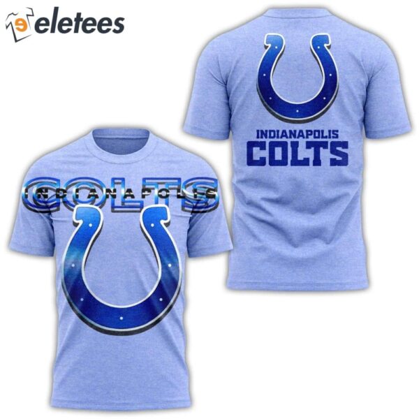 Alec Pierce Colts Shirt