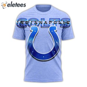 Alec Pierce Colts Shirt1