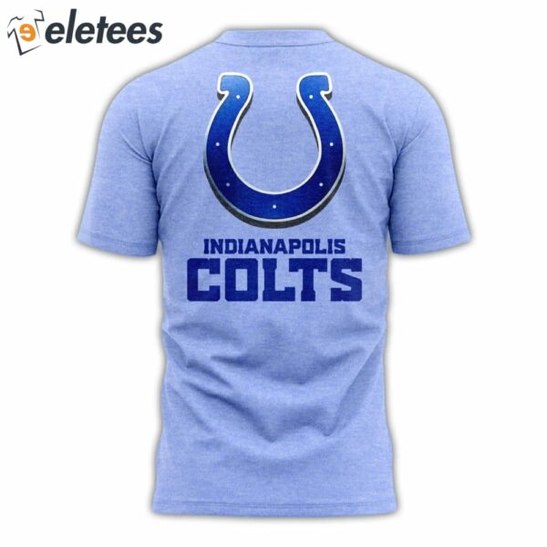 Alec Pierce Colts Shirt