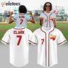 Alysha Clark Aviators Baseball Jersey