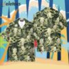 Amazing Bigfoot Camo Tropical Hawaiian Shirt