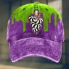 Beetlejuice Halloween Horror Movie Sandworm Hat