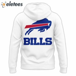 Bills Mack Hollins Free The Feet Hoodie2