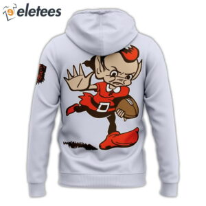 Browns Coach Kevin Stefanski Hoodie2