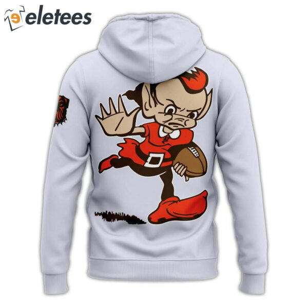 Browns Coach Kevin Stefanski Hoodie