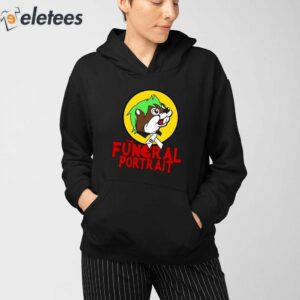 Buc Ees The Funeral Portrait Shirt 3