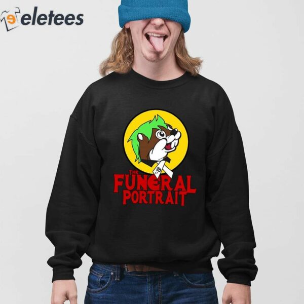 Buc-Ee’s The Funeral Portrait Shirt