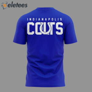 Colts Mental Health Is Health Shirt2