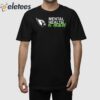 Edgerrin James Cardinals Mental Health Is Health Shirt