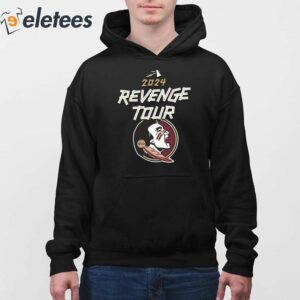 FSU 2024 Revenge Tour Shirt 5