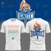 Indy Ignite Pro Volleyball Everyone Watches Women’s Sports 2024 Shirt