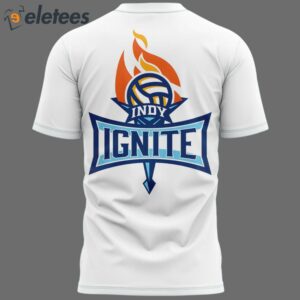 Indy Ignite Pro Volleyball Everyone Watches Womens Sports 2024 Shirt2