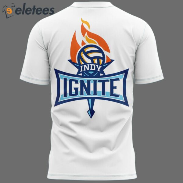 Indy Ignite Pro Volleyball Everyone Watches Women’s Sports 2024 Shirt