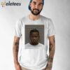 Jamanson Fremond Hillsborough County Sheriff’s Office Booking Image Shirt