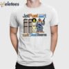 Jetfuel Can’t Melt Steel Beams Shirt