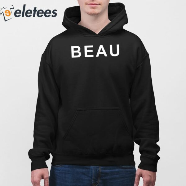 Josh Allen Beau Shirt