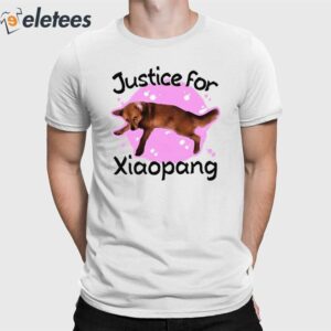 Justice For Xiaopang Shirt