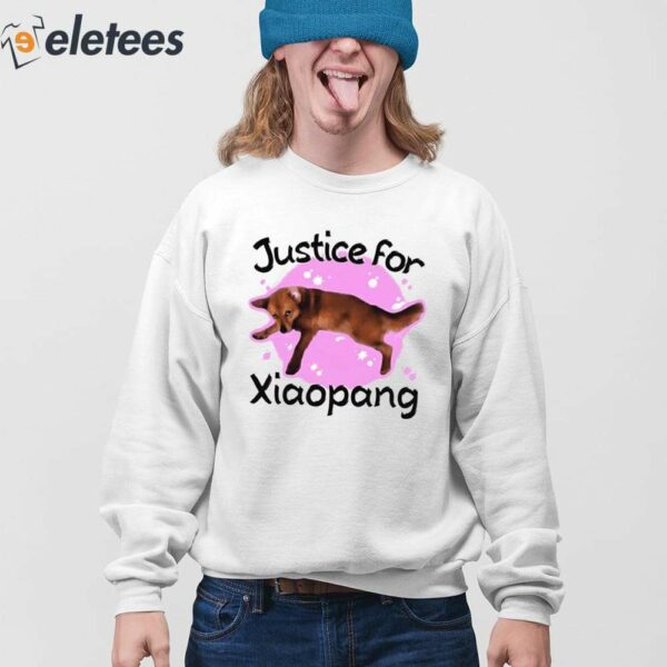 Justice For Xiaopang Shirt