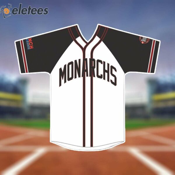 KC Monarchs Replica Jersey Giveaway 2024