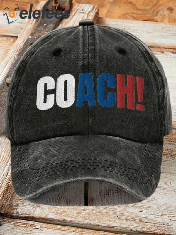 Madam Coach Baseball Cap