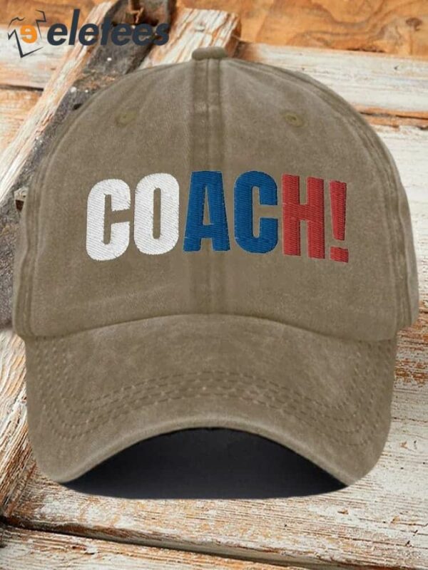 Madam Coach Baseball Cap