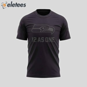 Mike Macdonald Seahawks 12 As One Shirt1