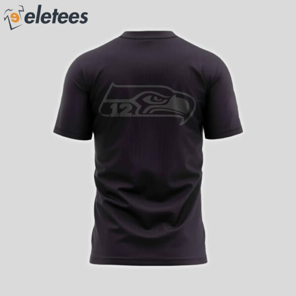 Mike Macdonald Seahawks 12 As One Shirt