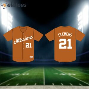 Missions Roger Clemens Jersey Giveaway 2024