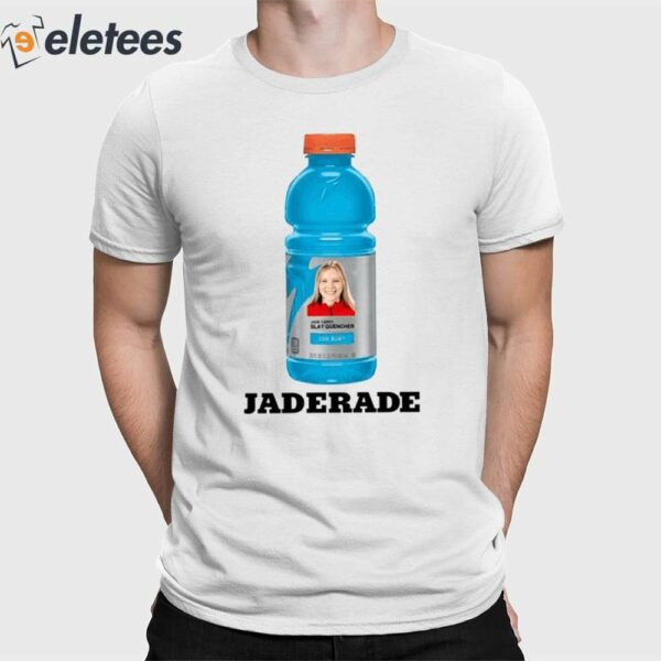 Nick Jaderade Shirt