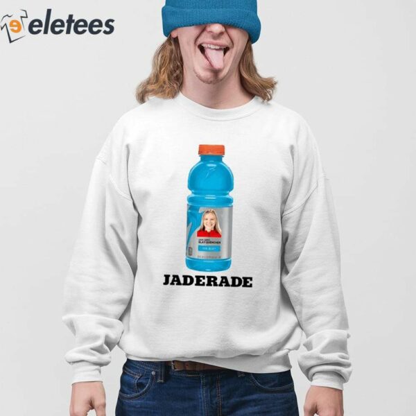 Nick Jaderade Shirt