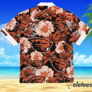 Oregon State Hawaiian Shirt 2