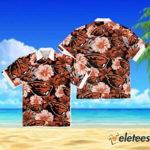 Oregon State Hawaiian Shirt 3