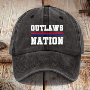 Outlaw Nation Hat