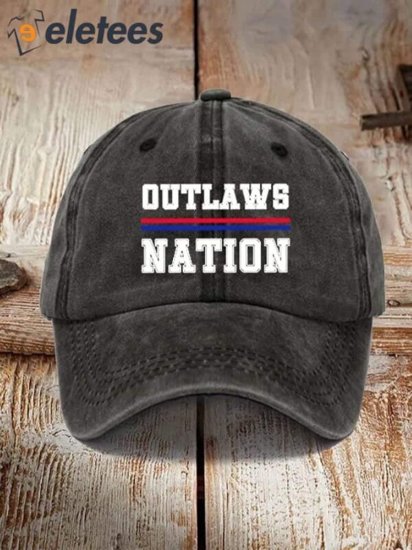 Outlaw Nation Hat