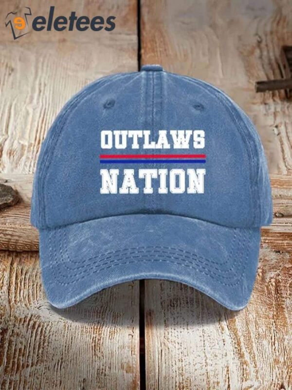 Outlaw Nation Hat